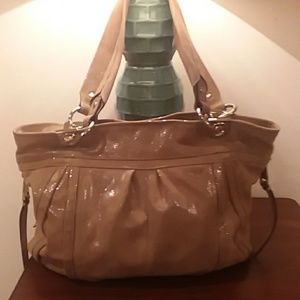 B MAKOWSKY Leather Hobo